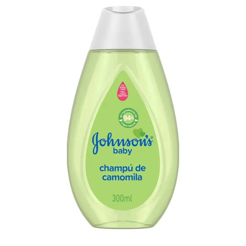JOHNSON SHAMPOOING 300 ML - Image 1