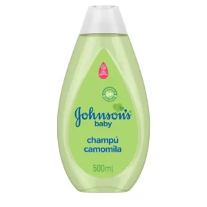 JOHNSON SHP CAMOMILLE 500 ML