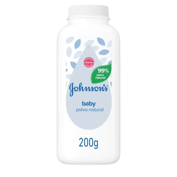 JOHNSON TALC  200 GR