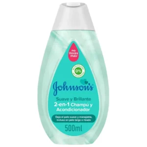 JOHNSON SHP 2 EN 1 500 ML