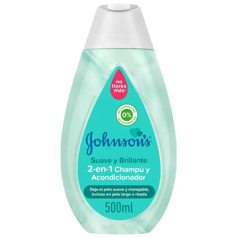 JOHNSON SHP 2 EN 1 500 ML - Image 1