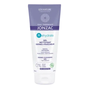 JONZAC REHYDRATE GEL DERMO NETTOYANT 200 ML