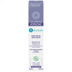 JONZAC REHYDRATE SOIN RICHE ONCTUEUX 50 ML