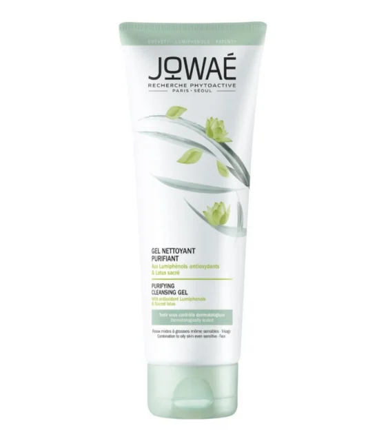 JOWAE GEL NETTOYANT PURIFIANT 200 ML