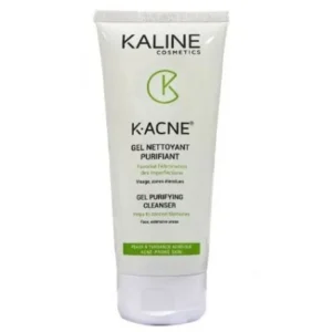 KALINE K GEL NETTOYANT PURIFIANT 200 ML ACNE