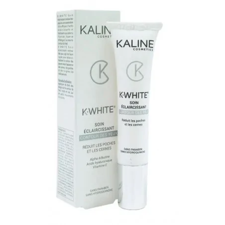 KALINE K WHITE CONTOUR YEUX 15 ML