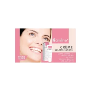 KAMILINE LAIT ECLAIRCISSANT