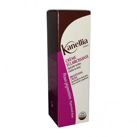 KANELLIA CREME ECLAIRCISSANTE 30 ML