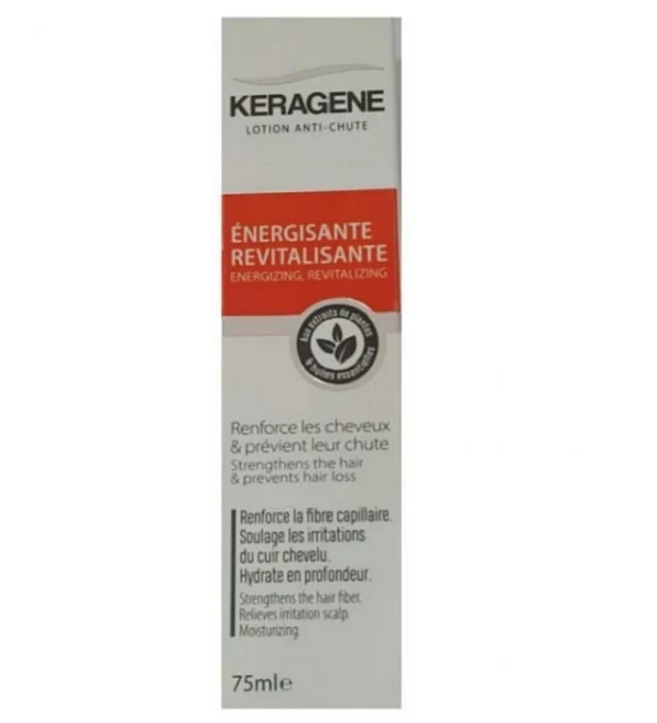 KERAGENE LOTION ANTI CHUTE 75 ML