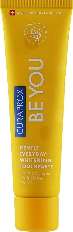 DENTIFRICE CURAPROX BE YOU RISING STAR