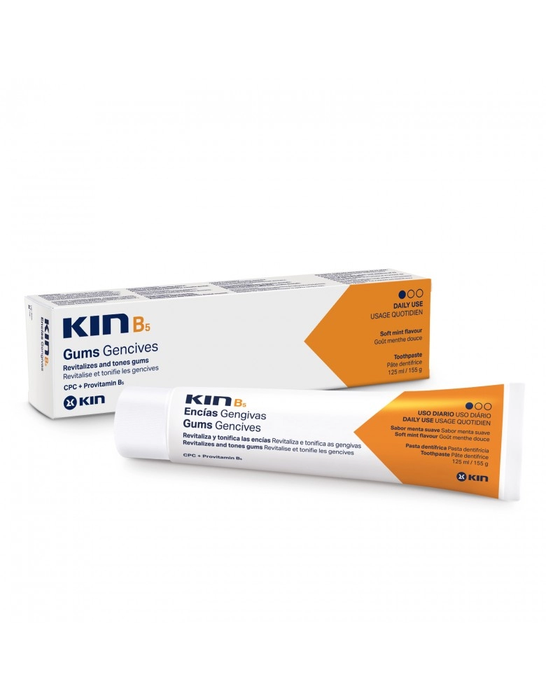 KIN PATE DENTIFRICE B5 - Image 1