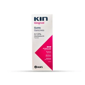 KIN BAIN DE BOUCHE GINGIVAL 250 ML