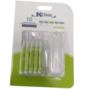 BROSSETTE KIN INTERDENTAIRE 1.0 MM(S) X 5 UNITÉS