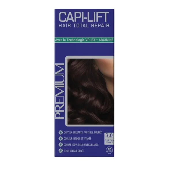 CAPILIFT HAIR TOTAL REPAIR COLRATION N° 1