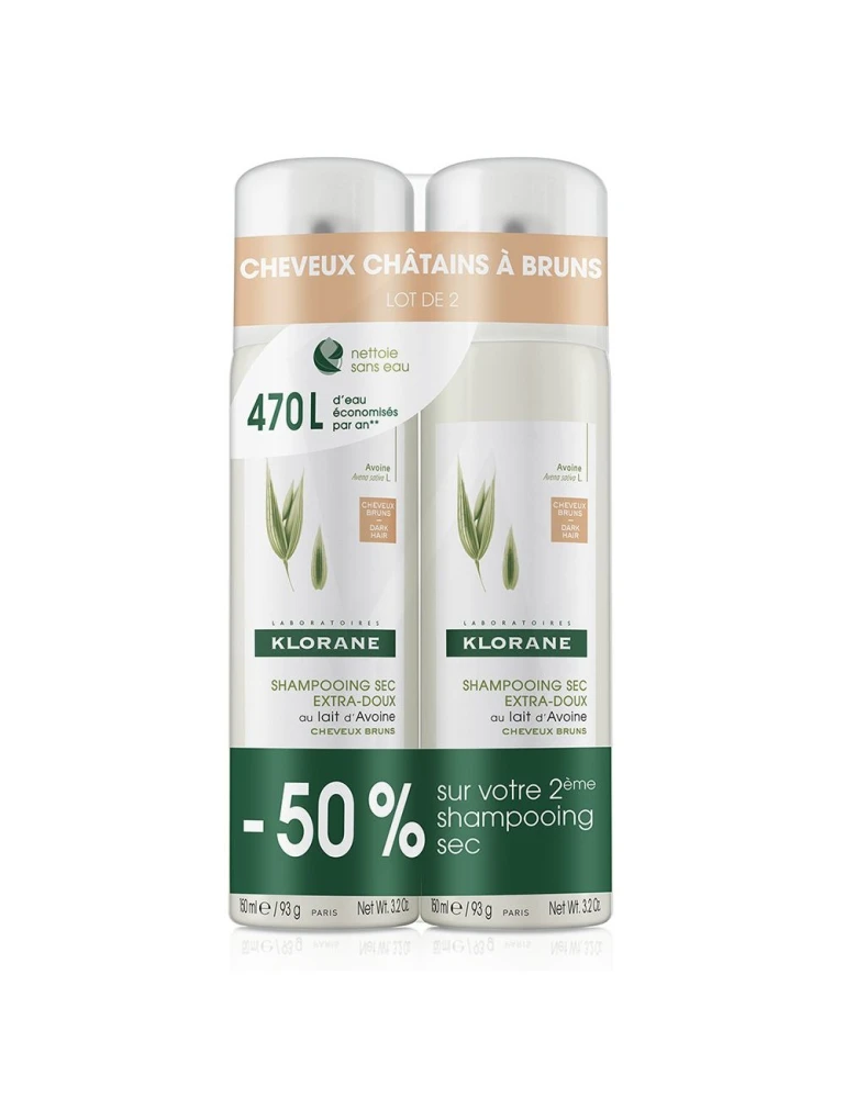 KL SHP SEC AVOINE TEINTE 150 ML - Image 1