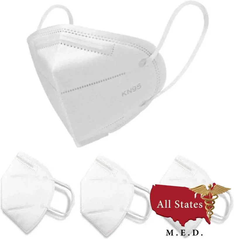 MASQUE FFP2 KN 95 X 1 UNITE - Image 1