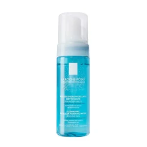 MOUSSE EAU MICELLAIRE 150 ML LRP
