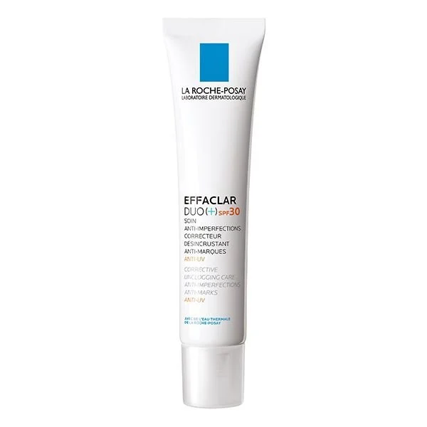 EFFACLAR DUO+  SPF 30+ 40 ML