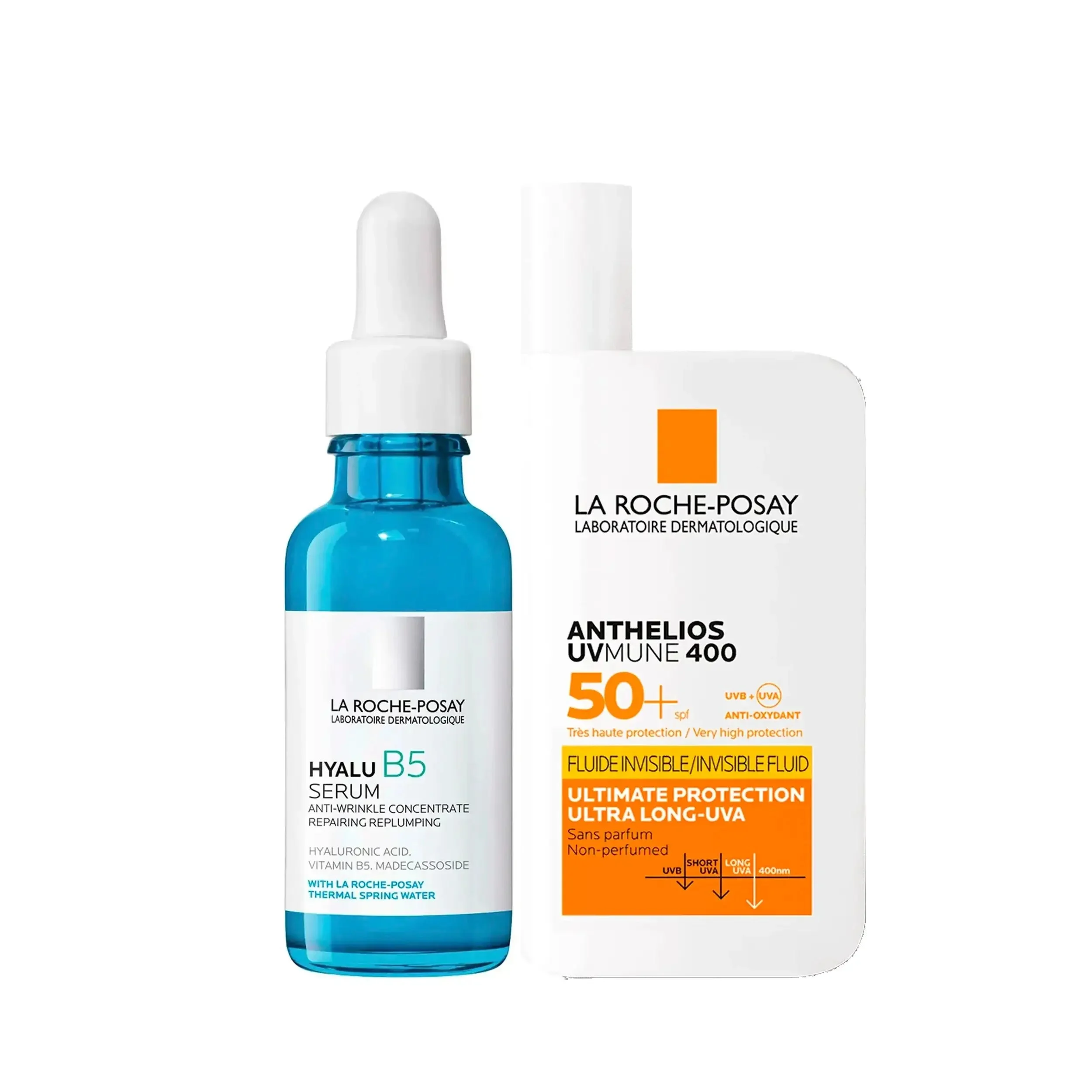 CETAPHIL SUN VISAGE FLUIDE INVISIBLE SPF50+ 50 ML - Image 1