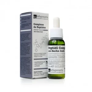 LASAPONARIA SERUM COMPLEXE DE PEPTIDES AU SACHA INCHI PURE