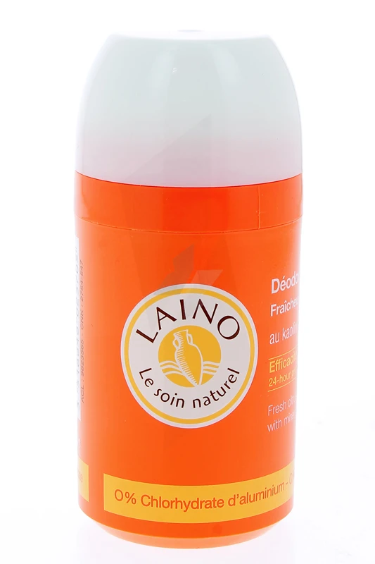 LAINO DEODO MINERAL AGRUME  50 ML