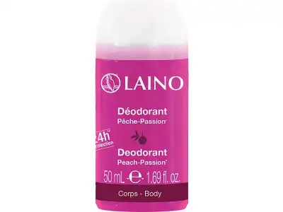 LAINO DEODO MINERAL PASSION 50 ML