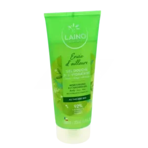 LAINO GEL DOUCHE PLAISIR GOURMAND 200 ML