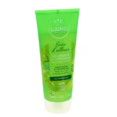 LAINO GEL DOUCHE PLAISIR GOURMAND 200 ML