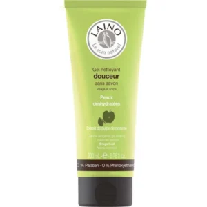 LAINO GEL NET  200 ML POMME VISAGE ET CORPS