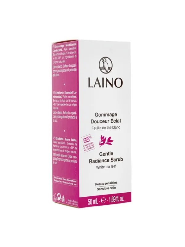 LAINO ECLAT GOMMAGE DOUCEUR   50 ML
