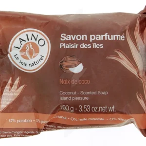LAINO SAVON PLAISIR COCO 100 GRS