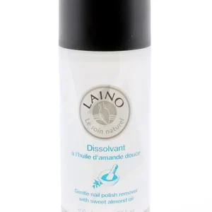 LAINO DISOLVANT SOIN HUILE AMANDE DOUCE