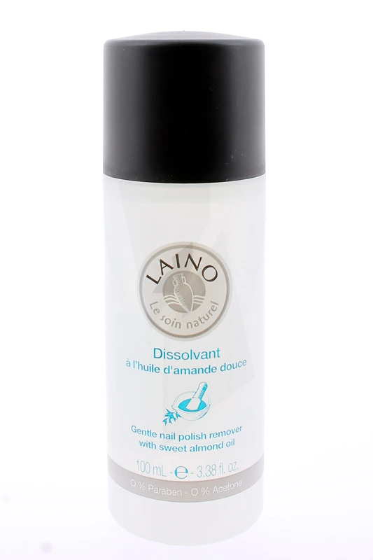 LAINO DISOLVANT SOIN HUILE AMANDE DOUCE