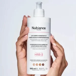 NUBIANCE LAIT CORPS UNIFIANT & HYDRATANT 250 ML
