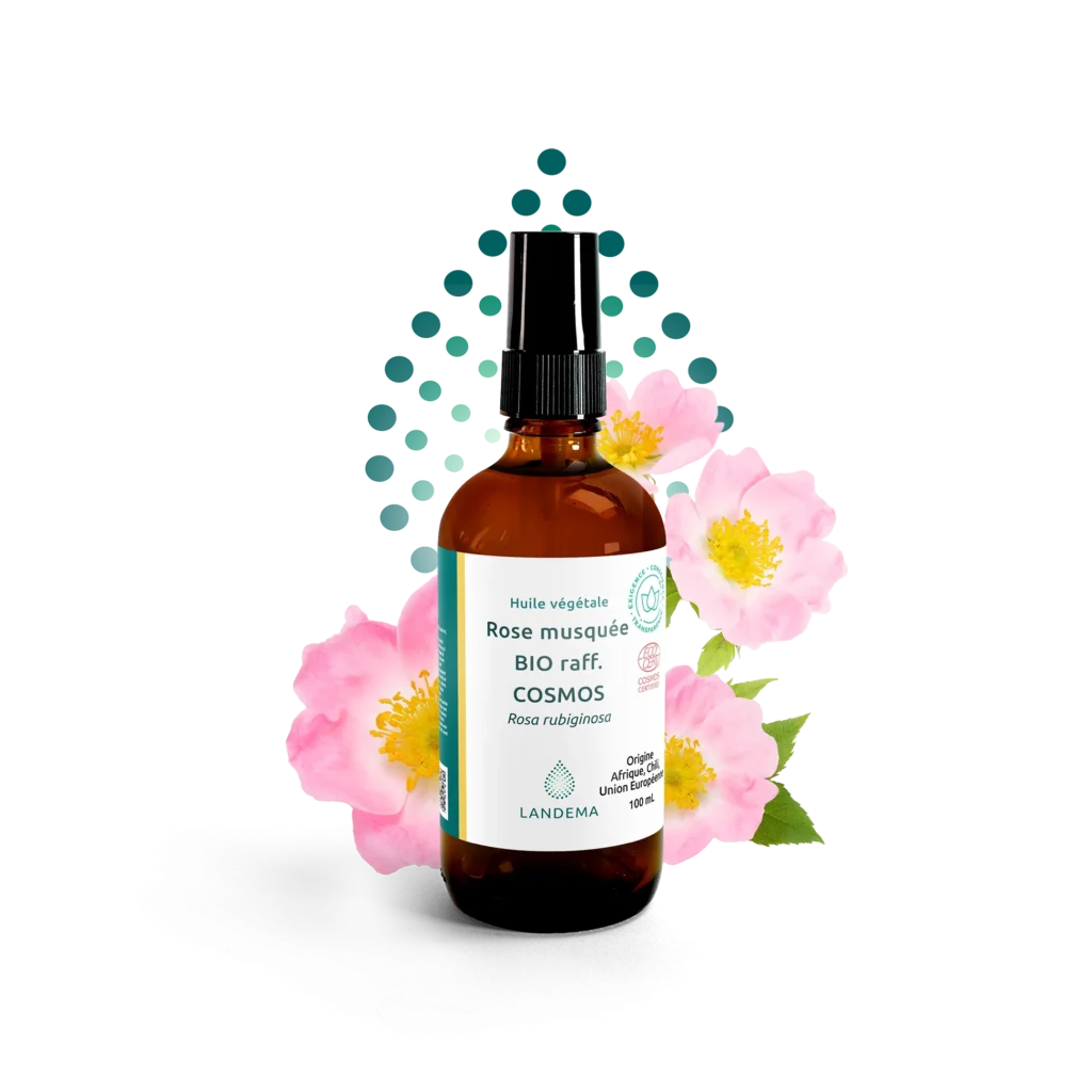HUILE VEGETALES COSMOS ARGAN ATELIER DES PLANTES 50 ML