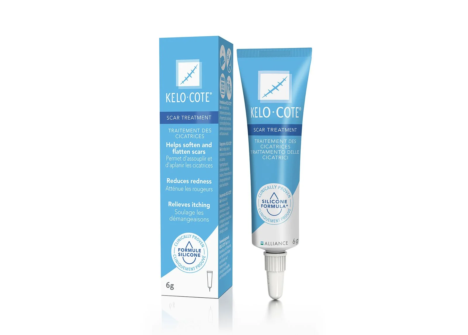 KELOCOTE 6G TUBE GEL - Image 1