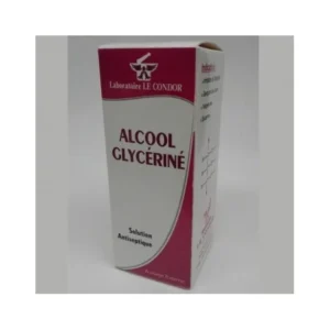 ALCOOL GLYCERINE "CONDOR"