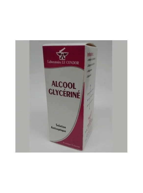 ALCOOL GLYCERINE "CONDOR"