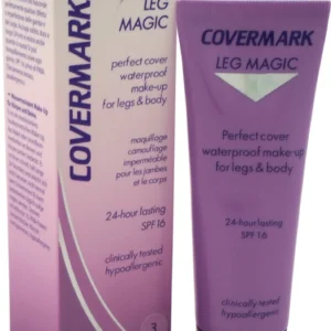 COVERMARK LEG MAGIC N°3