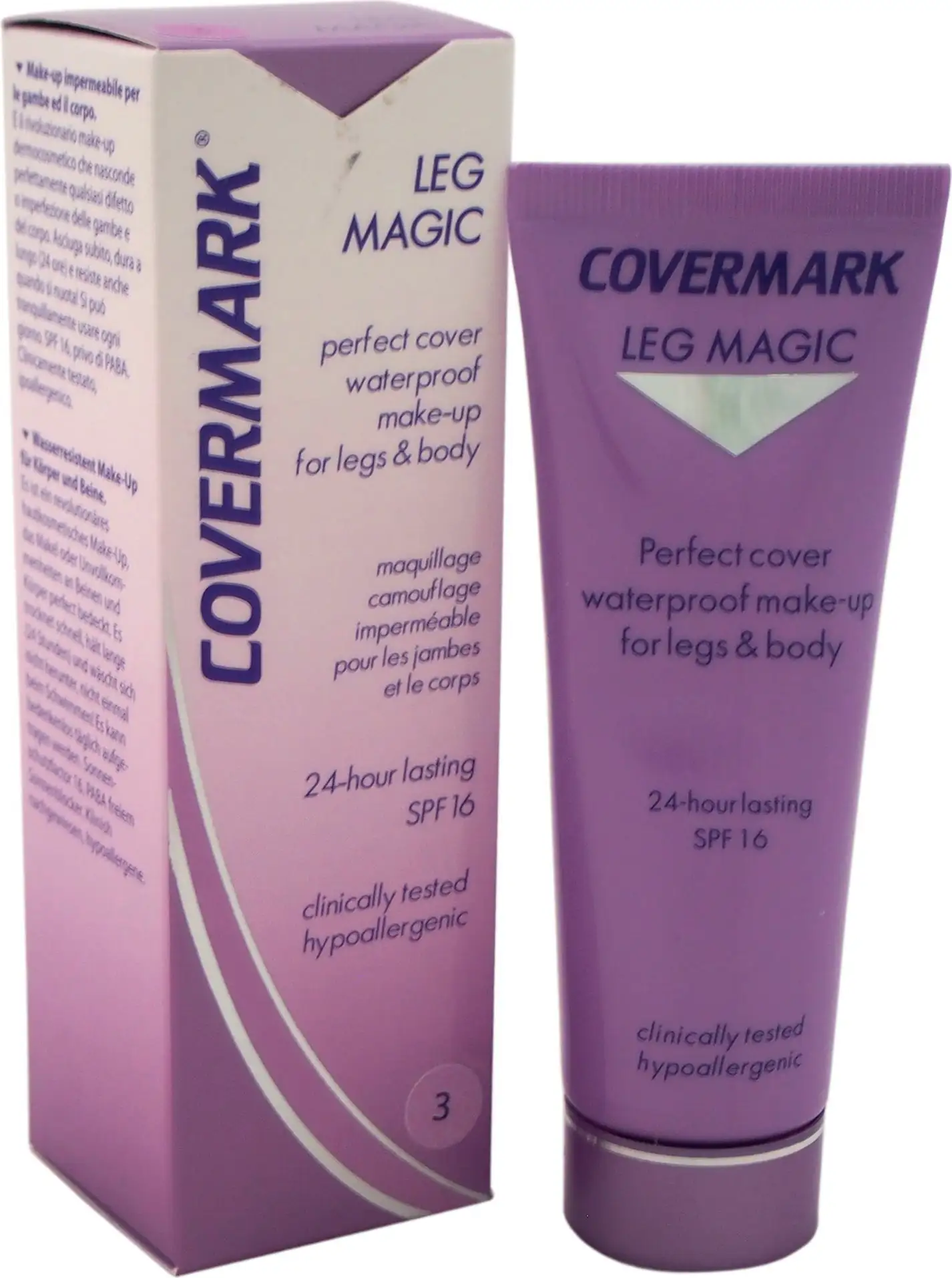 COVERMARK LEG MAGIC N°3 - Image 1