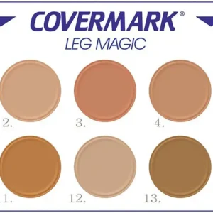 COVERMARK LEG MAGIC N°11