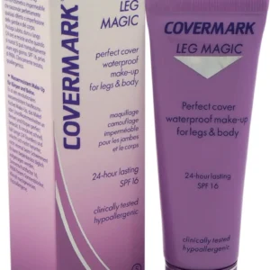 COVERMARK LEG MAGIC N°4