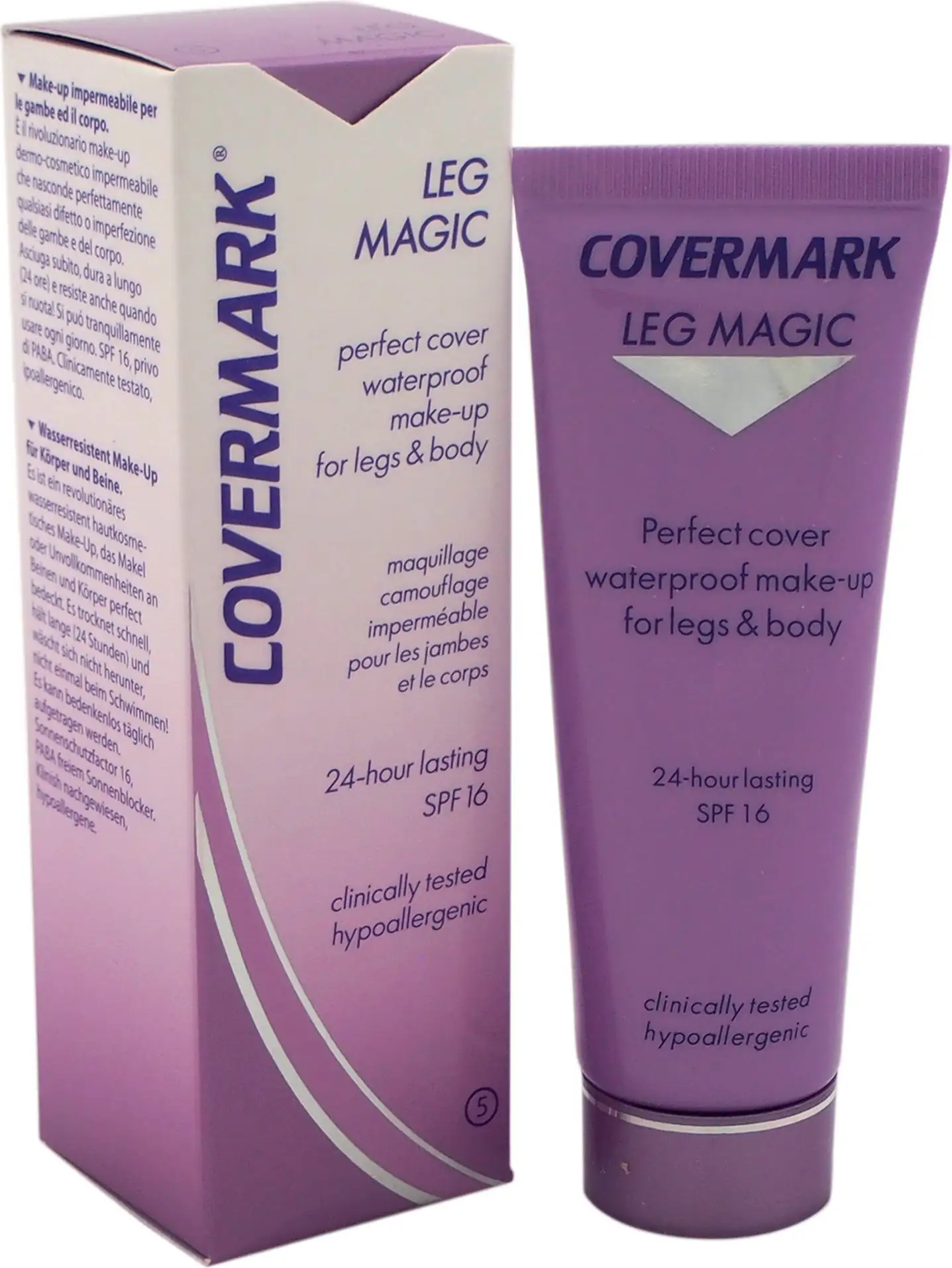 COVERMARK LEG MAGIC N°5 - Image 1