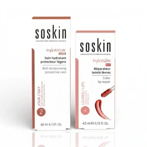 SOSKIN HYDRAWEAR SOIN HYDRATANT TEXTURE LEGERE 60 ML PACK