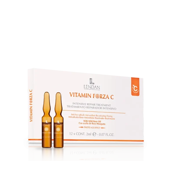 LENDAN VITAMINE C TRAITEMENT INTENSIF