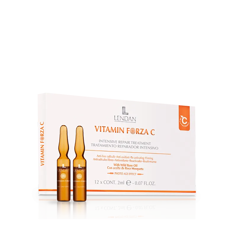 LENDAN VITAMINE C TRAITEMENT INTENSIF - Image 1