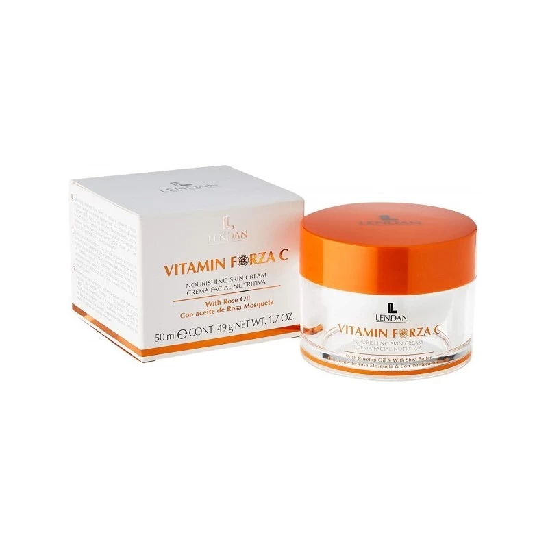 LENDAN VITAMINE C CREME NOURISSANTE - Image 1