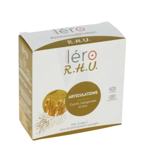 LERO RHU ARTICULATIONS