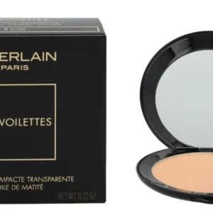 POUDRE COMPACT TRANSPARENT 04