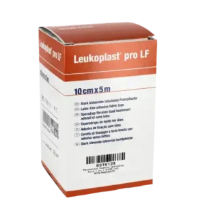 SPARADRAP OMNIFIX 10CMX5M HYPOALLERGINIQUE